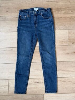 Pistola Skinny Ankle Jeans Size 28  STYLE #P6034EGT-ITU